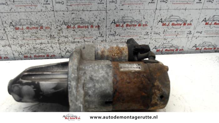 Gebruikte Startmotor Nissan Primera O128282