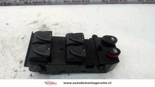 O109436 Gebruikte schakelblok ruiten Honda Civic IMA