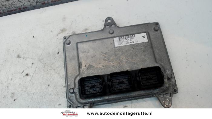 Gebruikte Computer Motormanagement Honda Civic IMA O117580