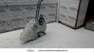 O83784 Gebruikte portierslot mechaniek 4deurs rechts-voor Honda Civic IMA