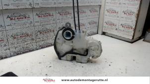 O83458 Gebruikte deurslot mechaniek 4deurs links-achter Honda Civic IMA