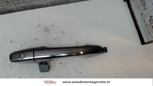 O80433 Gebruikte deurgreep 4deurs links-voor Honda Civic IMA