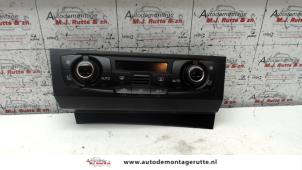 O99942 Gebruikte kachel bedieningspaneel Audi A5