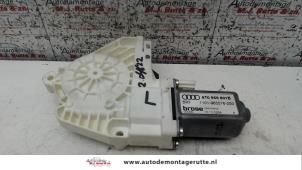 O89780 Gebruikte motor portierruit Audi A5