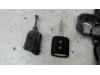 Gebruikte Sleutel+Contactslot Nissan Primera O114190