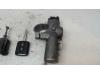 Gebruikte Sleutel+Contactslot Nissan Primera O114190