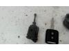 Gebruikte Sleutel+Contactslot Nissan Primera O114190