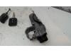 Gebruikte Sleutel+Contactslot Nissan Primera O114190