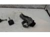 Gebruikte Cilinderslot Portier links Nissan Primera O81546