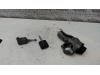 Gebruikte Cilinderslot Portier links Nissan Primera O81546