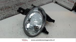 O75201 Gebruikte mistlamp rechts-voor Peugeot 206
