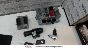 O113786 Gebruikte kontaktslot + computer Lancia Y(Psilon)