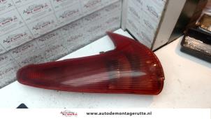 O95512 Gebruikte achterlicht rechts Peugeot 206