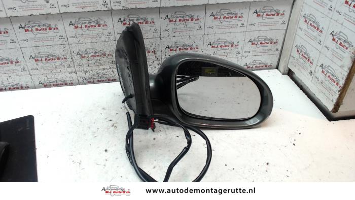 Gebruikte Spiegel Buiten rechts Volkswagen Golf O86882