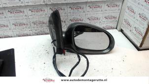 O86882 Gebruikte spiegel buiten rechts Volkswagen Golf