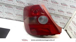 O93941 Gebruikte achterlicht links Honda Civic