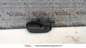 O80764 Gebruikte portiergreep 2deurs rechts Peugeot 107