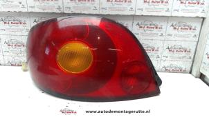 O93501 Gebruikte achterlicht links Daewoo Matiz
