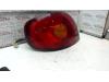 Gebruikte Achterlicht links Daewoo Matiz O93501