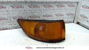 O76636 Gebruikte pinker rechts Mitsubishi Colt