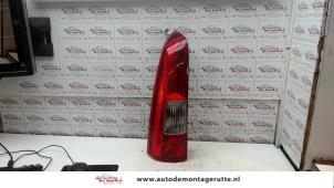 O94026 Gebruikte achterlicht links Volvo XC70
