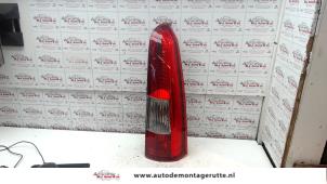 O95873 Gebruikte achterlicht rechts Volvo XC70