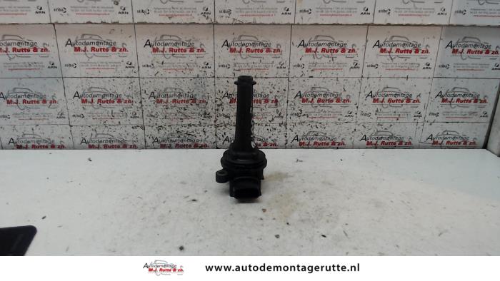 Gebruikte Pen Bobine Volvo XC70 O125780