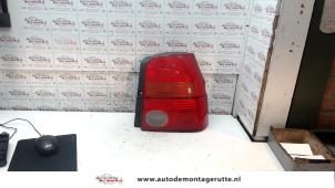 O94707 Gebruikte achterlicht rechts Volkswagen Lupo