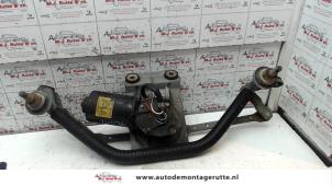 O119106 Gebruikte ruitenwismotor+mechaniek Renault Espace