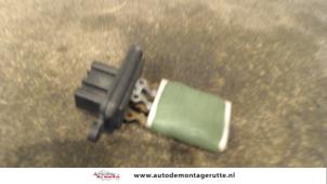 O130835 Gebruikte kachel weerstand Fiat Punto