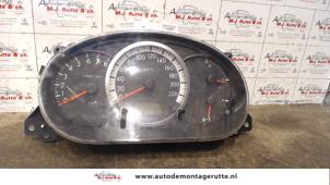 O99380 Gebruikte kilometerteller km Mazda 5.
