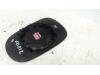 Gebruikte Spiegelglas links Renault Clio O86217
