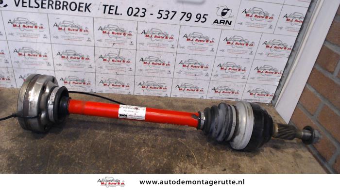 Gebruikte Aandrijfas links-achter Porsche 911 O131967