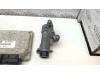 Gebruikte Contactslot + computer Skoda Octavia O113792