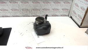 O122973 Gebruikte gasklephuis Skoda Octavia