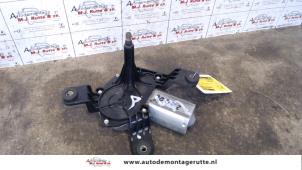 O96795 Gebruikte ruitenwissermotor achter Opel Corsa