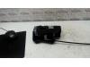 Gebruikte Portierslot Mechaniek 2Deurs links Opel Astra O82349