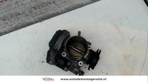 O122205 Gebruikte gasklephuis Audi A3