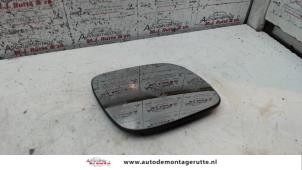 O88473 Gebruikte spiegelglas rechts Skoda Octavia