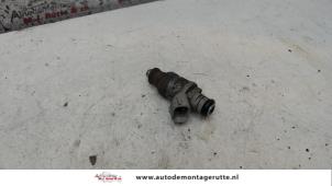 O121691 Gebruikte injector (benzine injectie) Mitsubishi Colt