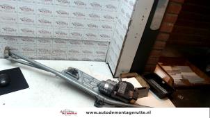 O119207 Gebruikte ruitenwismotor+mechaniek Seat Alhambra