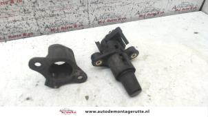 O90518 Gebruikte schakelaar achterklep Citroen C1