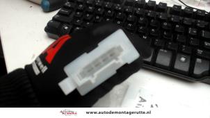 O131122 Gebruikte kachel weerstand Citroen C1