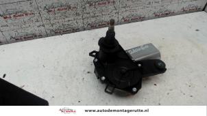 O97107 Gebruikte motor ruitenwisser achter Citroen C1