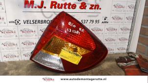 O95300 Gebruikte achterlicht rechts Kia Rio