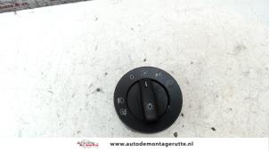 O101238 Gebruikte licht schakelaar Volkswagen Golf