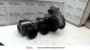 O122075 Gebruikte wervelklep motor Volkswagen Golf