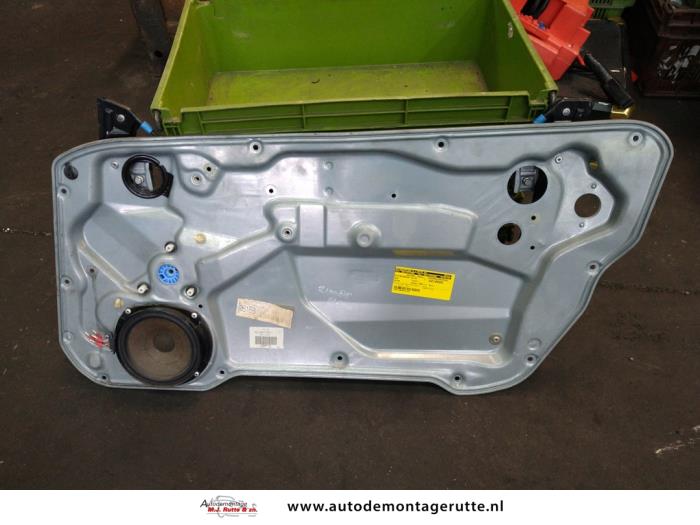 Gebruikte Raammechaniek 2Deurs rechts-voor Seat Ibiza O78917