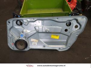 O78917 Gebruikte ruitmechaniek 2deurs rechts-voor Seat Ibiza