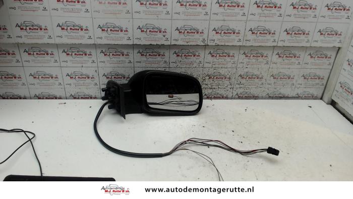Gebruikte Spiegel Buiten rechts Peugeot 307 O87551